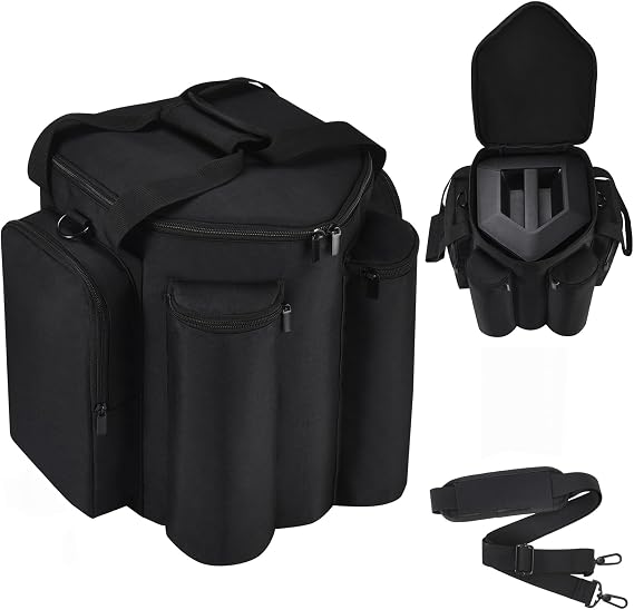 LEFORZ Carrying Case Travel Bag Compatible with Bose S1 Pro+/S1 Pro