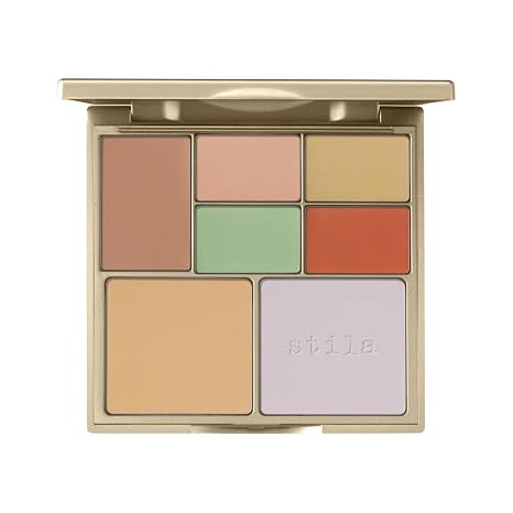 Stila Correct & Perfect All-in-1 Color Correcting Palette & Setting Powder