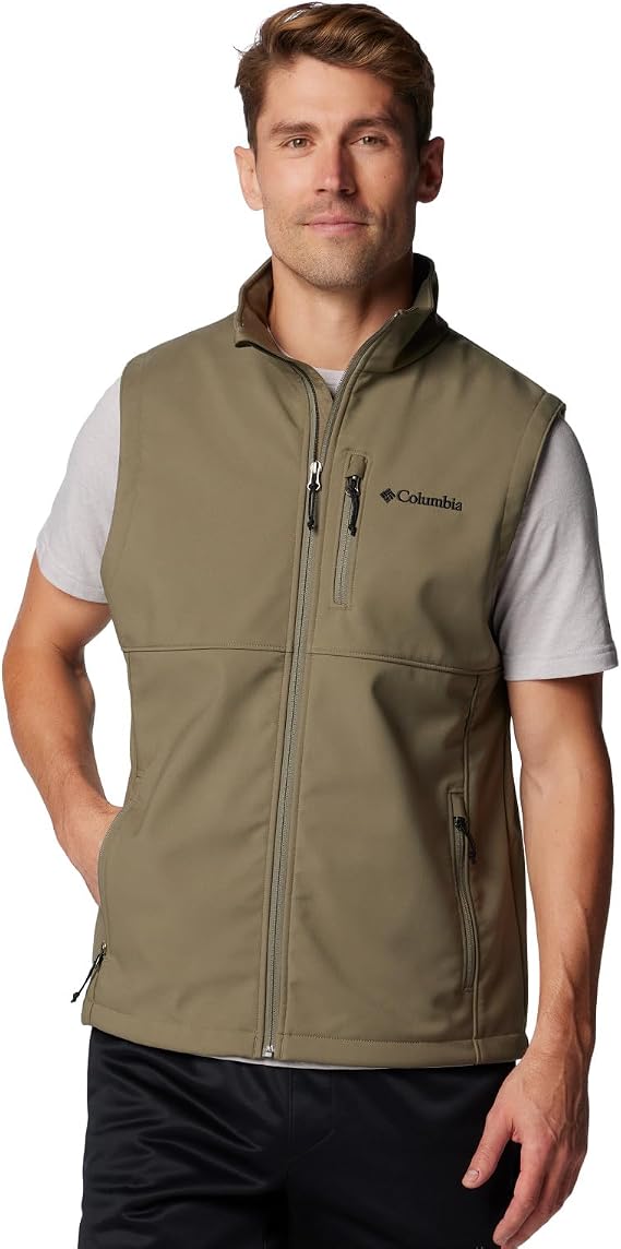 Columbia II Men's Ascender Ii Softshell Vest