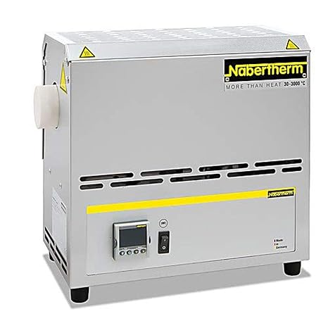 Nabertherm RD30A171A-240, Model RD 30/200/11 R7 Tube Furnace, 1100C Maximum Temperature, 240V