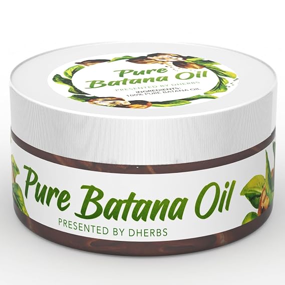 Dherbs Pure Batana Oil