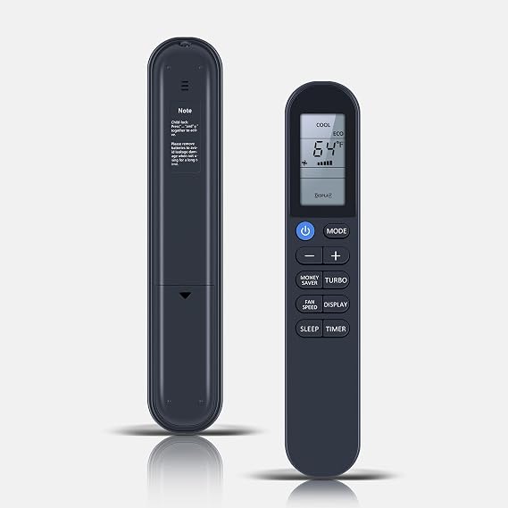 Replacement Remote for Friedrich Air Conditioner Unifit & Chill Premiere