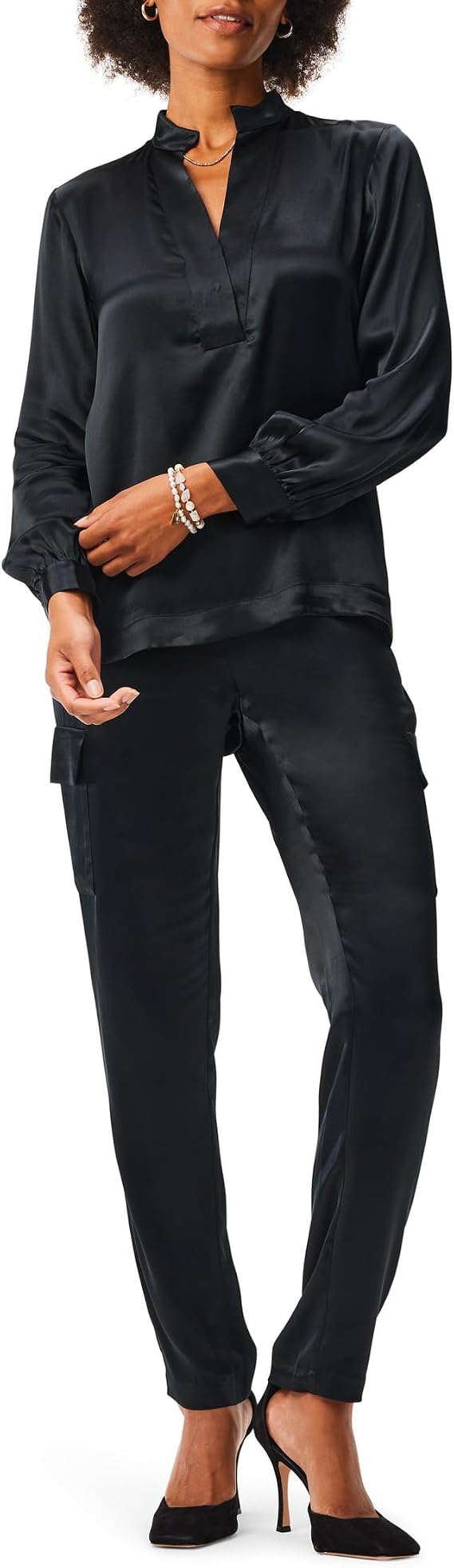 NIC+ZOE Women's Elevated Top