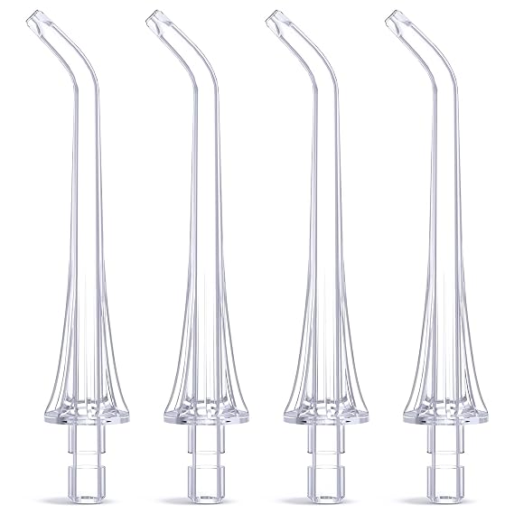Bitvae C5/C6 Water Flosser Replacement Tips for Teeth Cleaning
