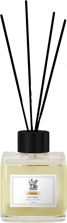 ROSIE Jasmine Reed Diffuser Çubuklu Oda Kokusu 100 ml