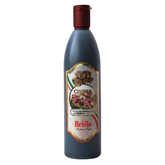 Glaze with Balsamic Vinegar of Modena IGP 16.9 fl oz