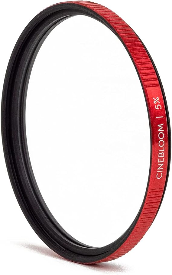 Moment CineBloom Diffusion Filters (49mm, 5% Diffusion)