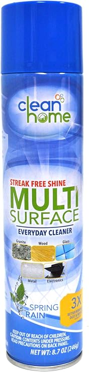 Clean Home Multi Surface Everyday Cleaner Spring Rain