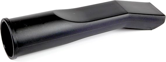 WORKSHOP Wet/Dry Vacs WS17803A 1-7/8-in. Car Nozzle Vacuum Attachment | Ideal for Deep Vehicle Cleaning, For WORKSHOP Shop Vacuum Cleaners, Fits 1-7/8-inch Extension Wands and Hoses