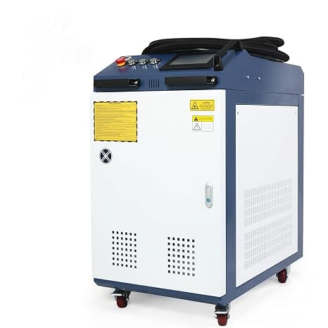 2000W Laser Rust Remover Laser Cleaning Machine Laser Rust Removal Machine Laser Paint Oil Cleaner Special Purpose