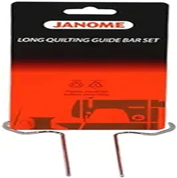 Janome Long Quilting Guide bar Set