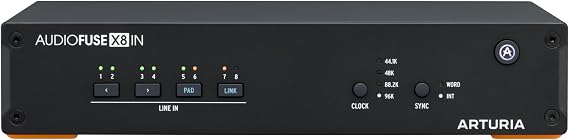 Arturia AudioFuse X8 IN 8-channel Input Expander