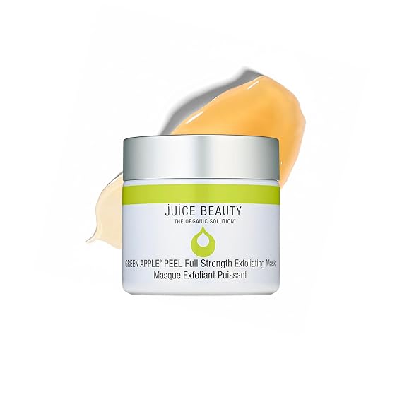 Juice Beauty Green Apple Peel Full Strength Exfoliating Face Mask - 60 mL