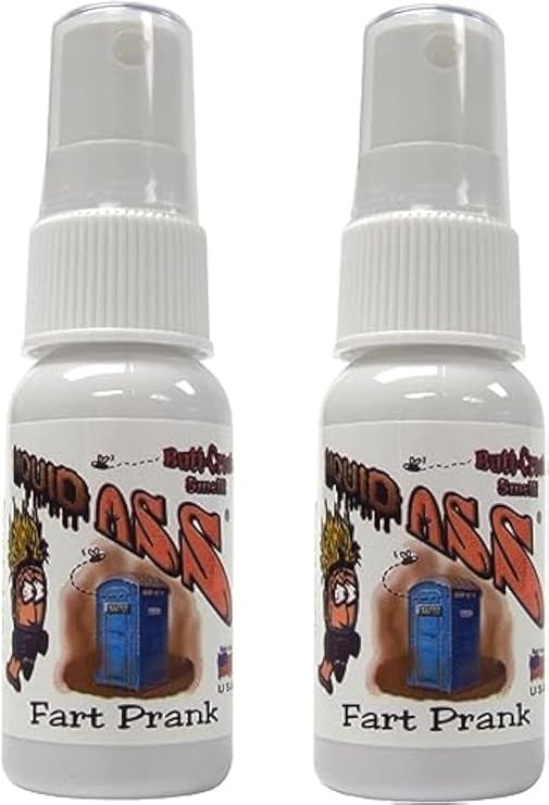 Liquid Ass LA-2 2-Pack