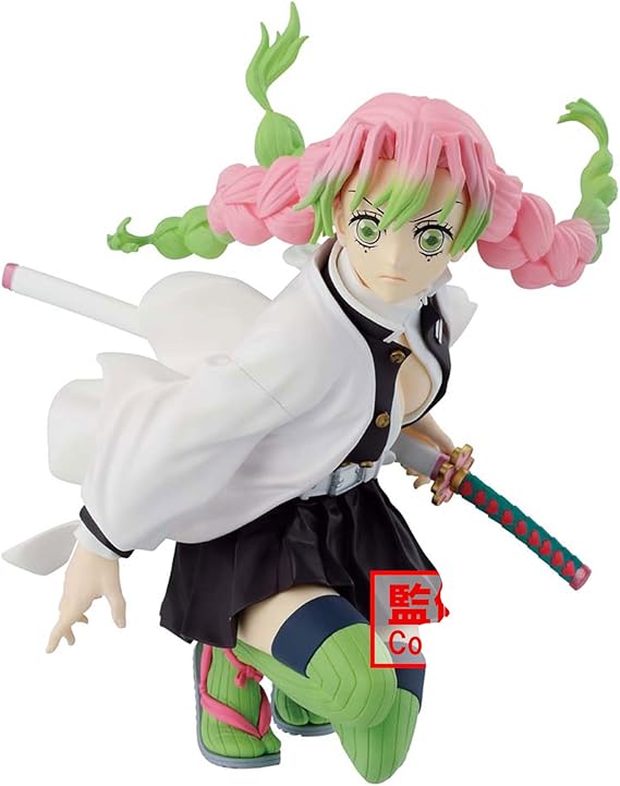 Anime "Demon Slayer" MAXIMATIC THE MITSURI KANROJI Mitsuri Kanroji