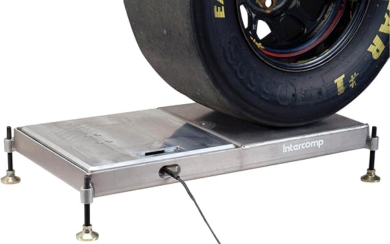 Intercomp 170133 Roll-Off Leveler, 1 Pack