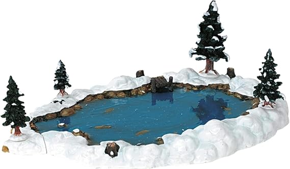 Lemax Christmas Village Mill Pond - 94387