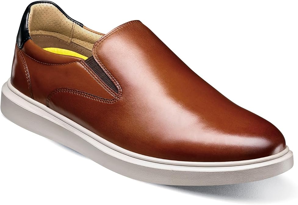 Florsheim Men's, Social Plain Toe Slip-On