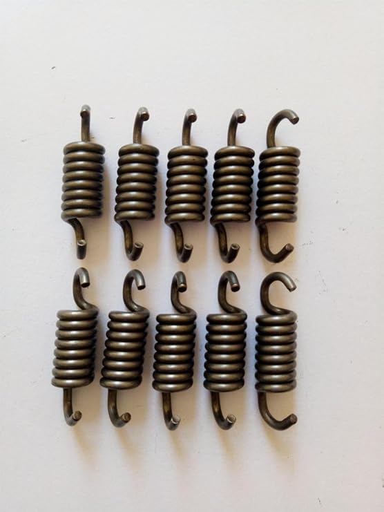 Clutch Spring Compatible with 5pcs 10pcs CG430 BC430 43CC 52CC Aluminum for(10 X Spring)