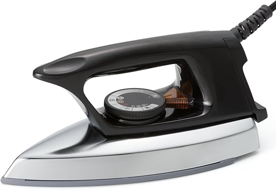 Panasonic Automatic Iron (Dry Iron) NI-A66-K (BLACK)Japan Domestic genuine productsShips from JAPAN