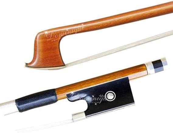 Model 600 Pernambuco Wood Violin Bow (4/4 - Full Size)