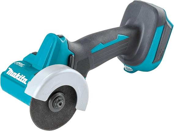Makita XCM01Z 18V LXT Lithium-Ion Brushless Cordless 3" Cut-Off Tool, Tool Only