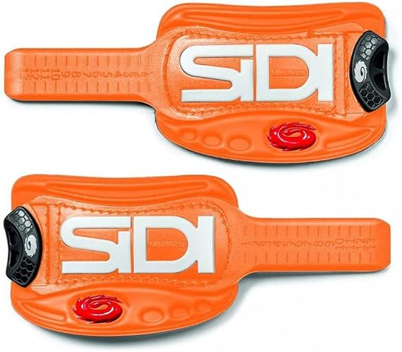 Sidi Soft Instep Closure 3 System Orange/Black