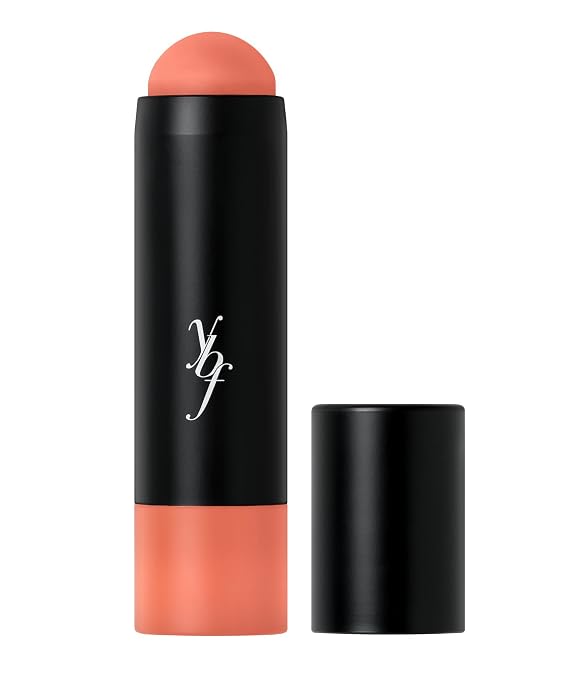 YBF Smooth Blending Sticks, Playful Peach, 0.21 Ounce
