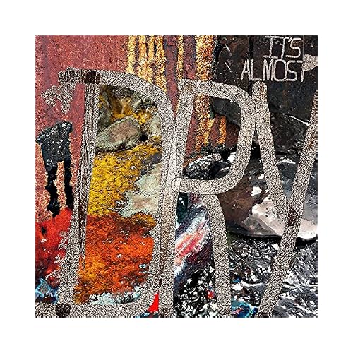 It's Almost Dry[LP] Explicit Lyrics