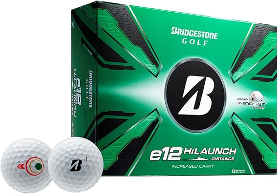 Bridgestone e12 Golf Balls
