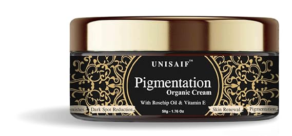 Pigmentation Cream for Blemishes - Achieve Flawless Skin with Pigmentation Removal Cream for Face with Carrot Seed Oil, Licorice, Rice Water and Plant Based Vitamin C (50 g)