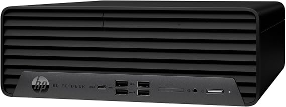 HP Elite 800 G9 Desktop Computer - Intel Core i7 14th Gen i7-14700 - vPro Technology - 16 GB - 256 GB SSD - Small Form Factor - Black - Smart Buy - Intel Q670 Chip - Windows 11 Pro - UHD Graphics DDR5