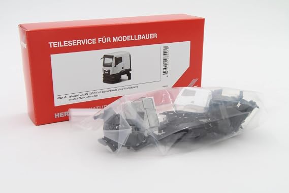 Herpa 085410 Model, Multicolor