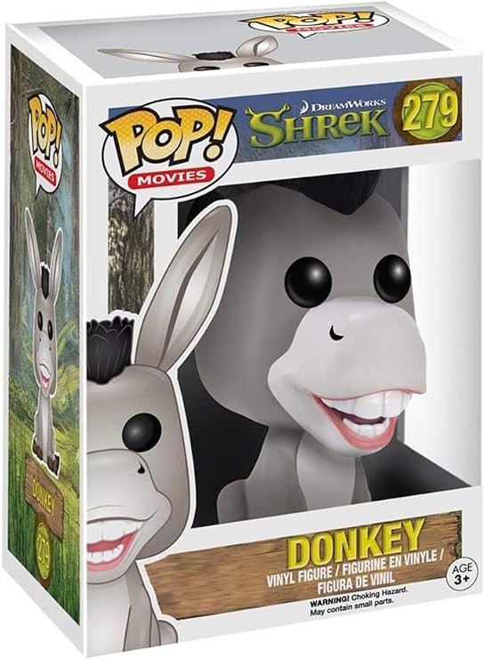 Shrek Donkey Pop! Vinyl Figure