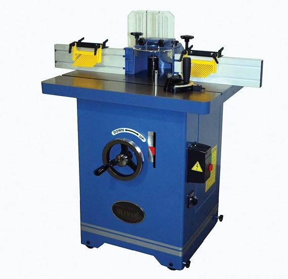 Oliver Machinery 3HP 1Ph