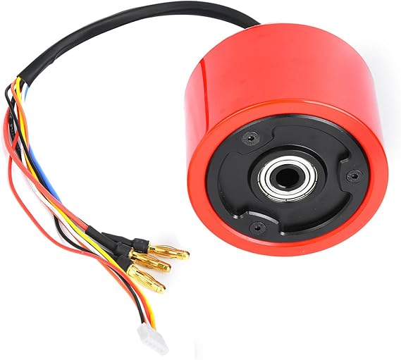 Electric Skateboard Motor 70mm 150W 24V/36V Brushless Hub Motor Wheel for Longboard Mini Scooter DIY Electric Skateboard