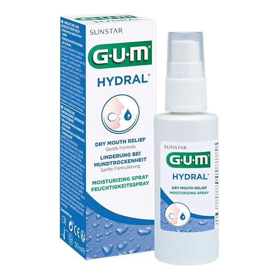 Gum Hydral Spray 50ml
