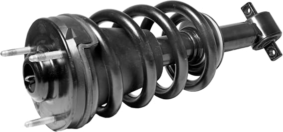 Monroe 139104 Suspension Strut and Coil Spring Assembly