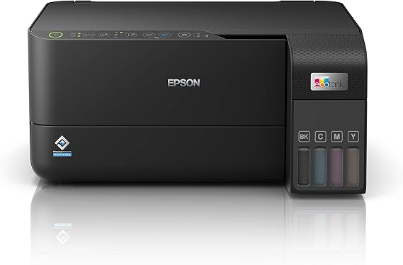 EPSON ECOTANK L3550 A4 Multi-Function Printer
