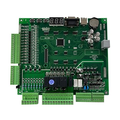 MCTC-MCB-C2 (New Standard Special Protocol) NICE1000+ NICE3000+ Ansons Elevator Drive Inverter Mainboard Main PCB Board for Monarch Lift System 1pcs