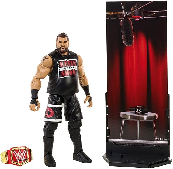 WWE Elite Collection Action Figure #43, Series 53