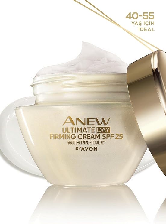 AVON Anew Performance Gündüz Kremi Spf25 50 Ml.