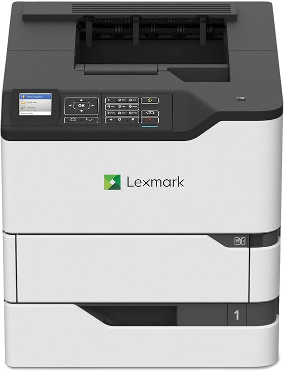 Lexmark B2865dw Monochrome Laser Printer with Duplex printing, Wi-Fi Capabilities (50G0900)