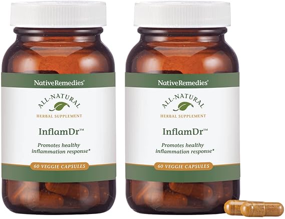 Native Remedies Inflam Dr. 2 Pack