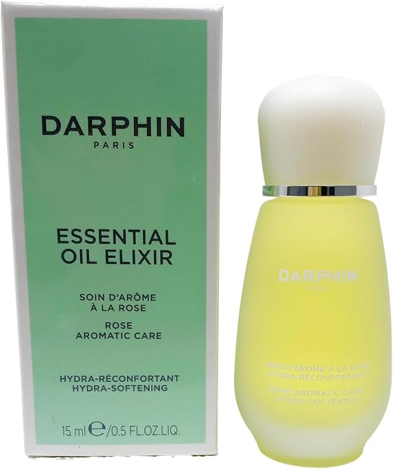 Darphin Essential Oil Elixir Rose Aromatic Care - 0.5 fl oz / 15 mL