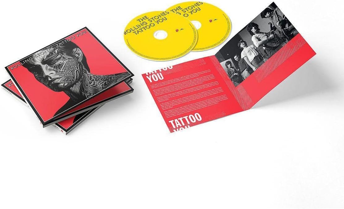 Tattoo You (2021 Remaster) [Deluxe]