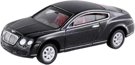 トミカ トミカリミテッド Tl0144 ベントレー コンチネンタル Gt