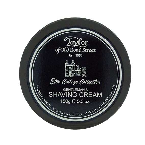 Taylor of Old Bond Street Eton College Shaving Cream Bowl, 5.3-Ounce