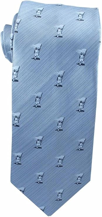 Book of Mormon Captain Moroni and the Title of Liberty Youth Tie fits children 8-14 years old