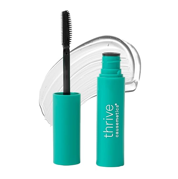 Thrive Causemetics Clear Brow Gel, Lamination Lifting, 24 Hour Hold